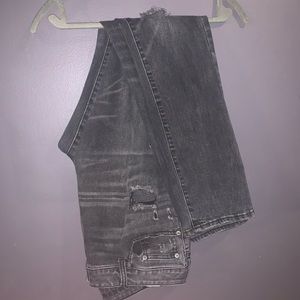 American Eagle Men’s Flex Straight Leg Jeans
